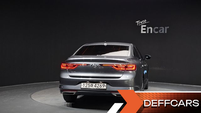 Renault-KoreaSamsung SM6 2.0 LPe Feel купить на сайте DeffCars