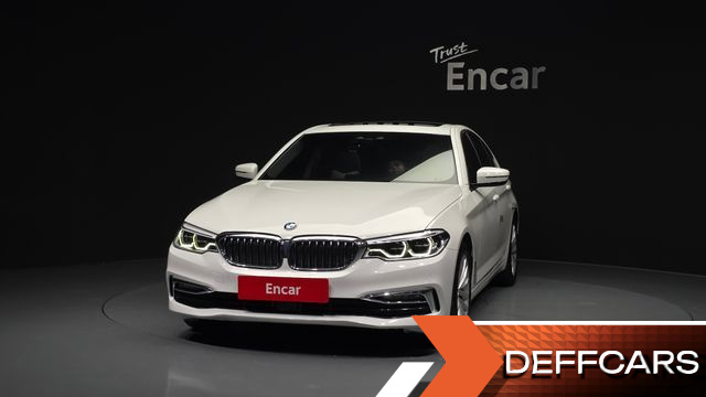 BMW 5-SERIES 530i Luxury Plus купить на сайте DeffCars