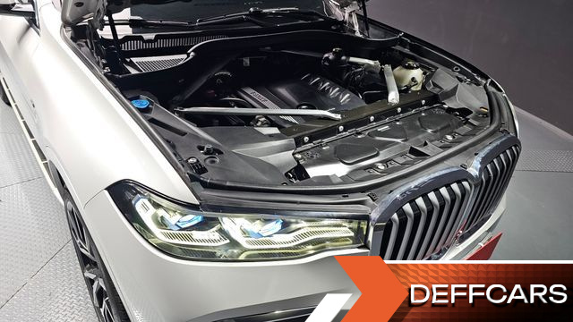 BMW X7 xDrive 40d M Sport 6STR купить на сайте DeffCars
