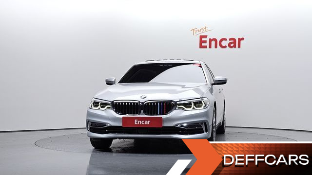 BMW 5-SERIES 530i Luxury Plus купить на сайте DeffCars