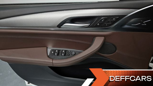 BMW X3 xDrive 20d M Sport купить на сайте DeffCars