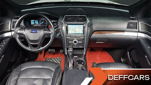 Ford EXPLORER 2.3 Limited 4WD 5th купить на сайте DeffCars