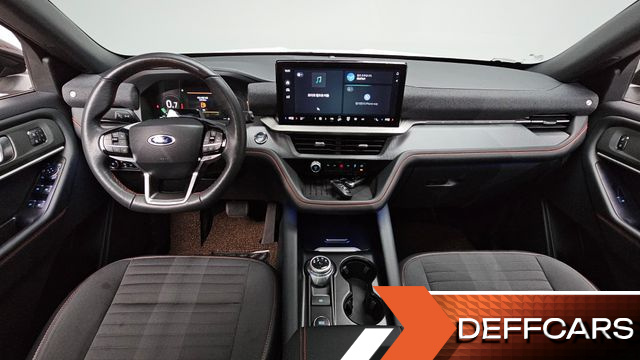 Ford EXPLORER 2.3 ST-Line 4WD купить на сайте DeffCars