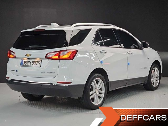 ChevroletGMDaewoo EQUINOX 4WD Premier Exclusive купить на сайте DeffCars