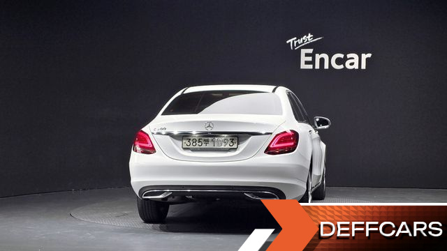 Mercedes C-CLASS C200 Avantgarde купить на сайте DeffCars
