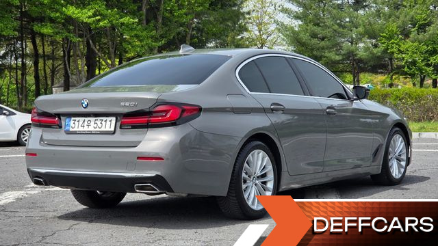 BMW 5-SERIES 520i Luxury купить на сайте DeffCars