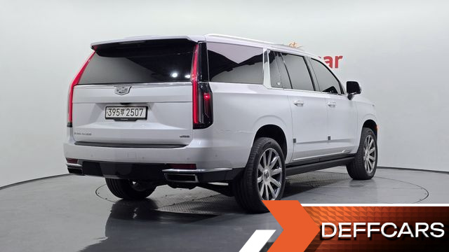 Cadillac ESCALADE 6.2 ESV ESV Premium Luxury Platinum купить на сайте DeffCars