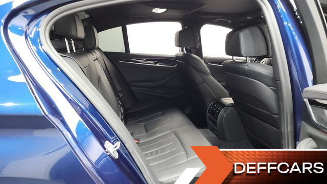 BMW 5-SERIES 530e M Sport купить на сайте DeffCars
