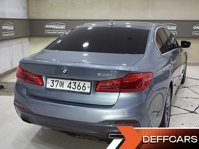 BMW 5-SERIES 530i M Sport Package Plus купить на сайте DeffCars