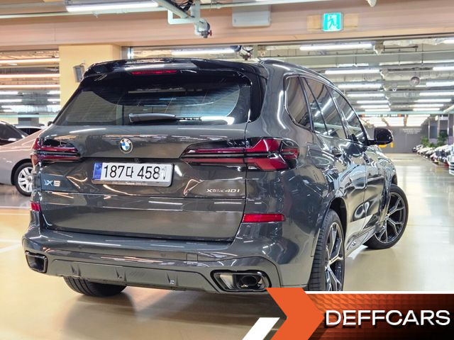 BMW X5 xDrive 40i M Sport Pro купить на сайте DeffCars