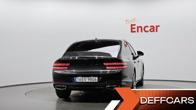 Genesis G80 Gasoline 2.5 Turbo AWD купить на сайте DeffCars