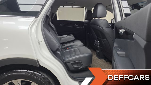 Kia SORENTO Gasoline 2.0 Turbo 2WD Master Special купить на сайте DeffCars
