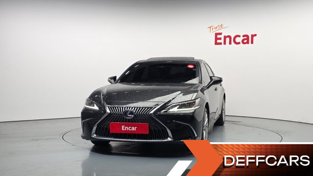 Lexus ES Luxury Plus купить на сайте DeffCars
