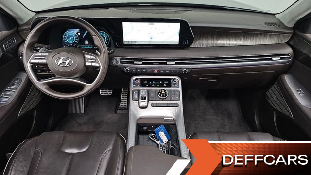Hyundai PALISADE Gasoline 3.8 4WD Calligraphy купить на сайте DeffCars