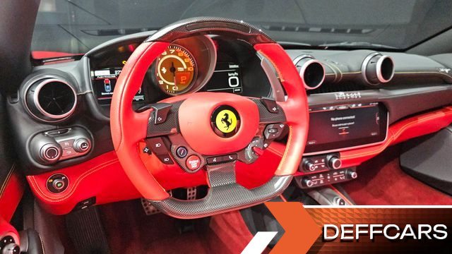 Ferrari PORTOFINO 3.9 V8 купить на сайте DeffCars