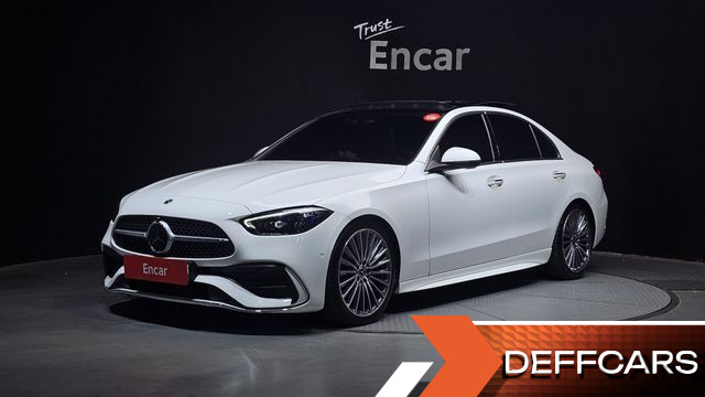 Mercedes C-CLASS C300 4MATIC AMG Line купить на сайте DeffCars