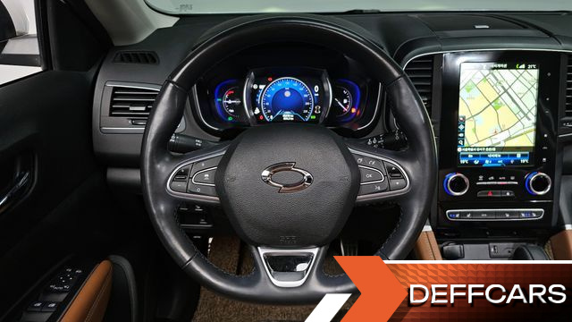 Renault-KoreaSamsung QM6 2.0 GDe RE Signature 2WD купить на сайте DeffCars