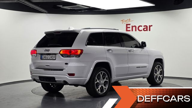 Jeep CHEROKEE 3.6 Overland WK2 купить на сайте DeffCars