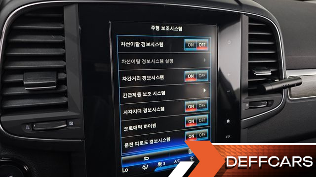 Renault-KoreaSamsung QM6 2.0 GDe PREMIERE 2WD купить на сайте DeffCars