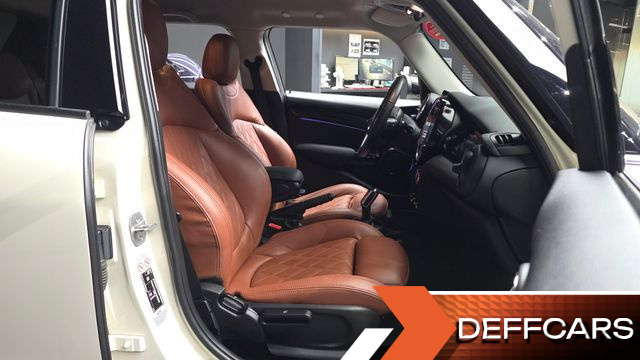 Mini COOPER 5Door Classic Third Generation купить на сайте DeffCars
