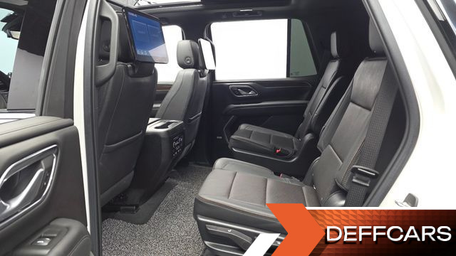 ChevroletGMDaewoo TAHOE 6.2 Dark Knight 4WD купить на сайте DeffCars