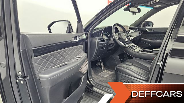 Hyundai PALISADE Gasoline 3.8 4WD Calligraphy купить на сайте DeffCars