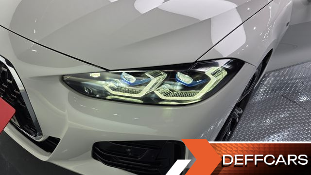 BMW 4-SERIES 420i M Sport Convertible купить на сайте DeffCars