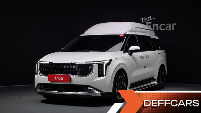 Kia CARNIVAL Gasoline 9-Seater Hi Limousine (7-seater Limousine(Special vehicle) купить на сайте DeffCars
