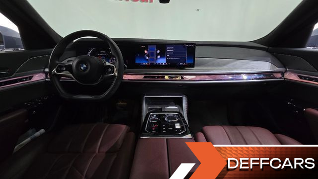 BMW 7-SERIES 740i sDrive Design Pure Excellence купить на сайте DeffCars