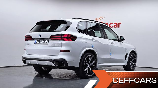 BMW X5 xDrive 40i M Sport купить на сайте DeffCars