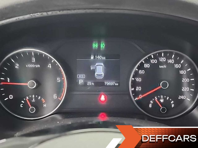 Kia SPORTAGE Diesel 2.0 2WD Signature купить на сайте DeffCars