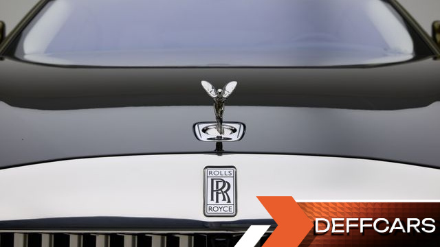 Rolls-Royce SPECTRE Coupe купить на сайте DeffCars