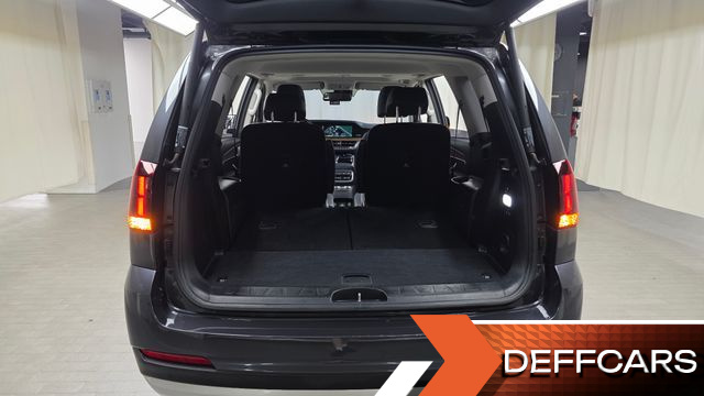 Kia MOHAVE Diesel 3.0 4WD 6-Seater Masters купить на сайте DeffCars