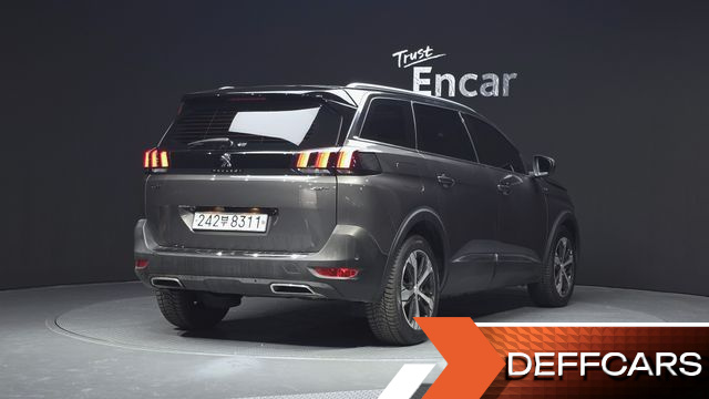 Peugeot 5008 2.0 BlueHDi GT купить на сайте DeffCars