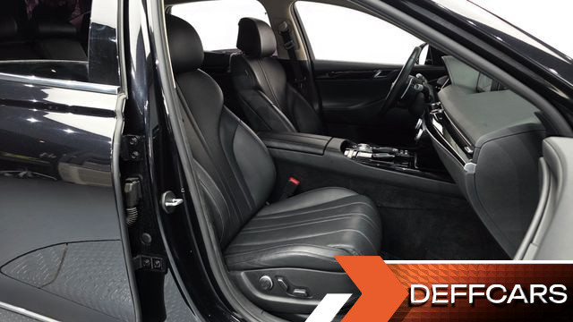 Genesis G80 Gasoline 2.5 Turbo 2WD купить на сайте DeffCars