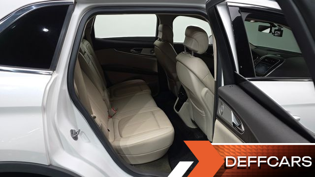 Lincoln NAUTILUS 2.7 202A AWD купить на сайте DeffCars