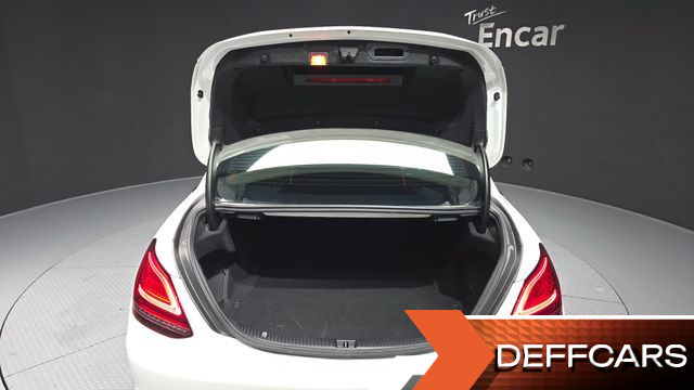 Mercedes C-CLASS C200 купить на сайте DeffCars