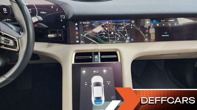 Porsche TAYCAN Base купить на сайте DeffCars