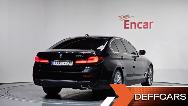 BMW 5-SERIES 530e Luxury купить на сайте DeffCars