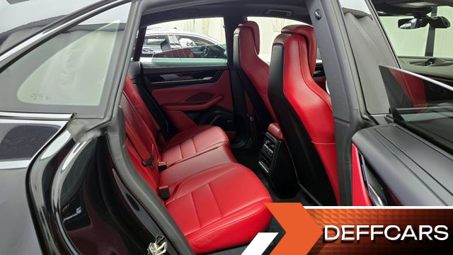 Porsche MACAN Base 4 купить на сайте DeffCars