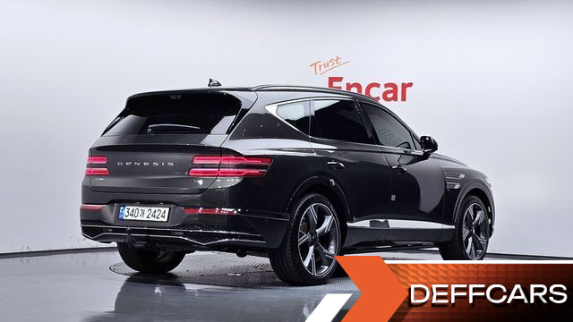 Genesis GV80 3.5T Gasoline AWD купить на сайте DeffCars