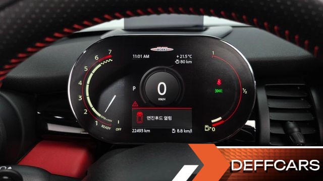 Mini COOPER JCW 3rd Generation купить на сайте DeffCars