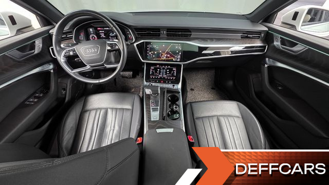 Audi A6 45 TFSI Quattro Premium купить на сайте DeffCars