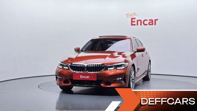 BMW 3-SERIES 320d Luxury купить на сайте DeffCars