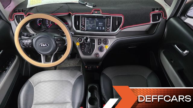 Kia RAY Luxury купить на сайте DeffCars
