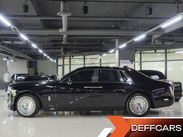 Rolls-Royce PHANTOM 6.7 V12 купить на сайте DeffCars
