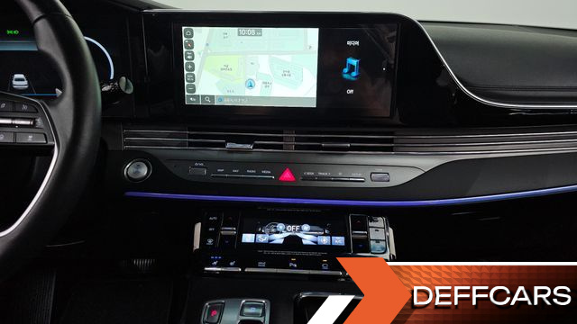 Hyundai GRANDEUR 2.5 Le Blanc купить на сайте DeffCars