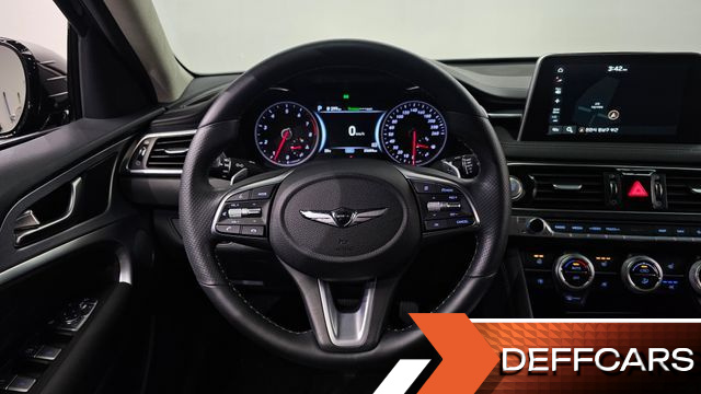 Genesis G70 2.0T Elite купить на сайте DeffCars