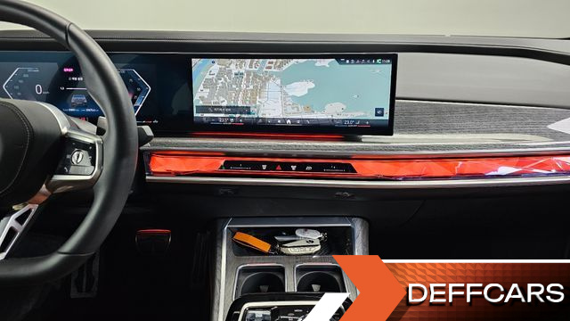 BMW 7-SERIES 740i xDrive M Sport купить на сайте DeffCars