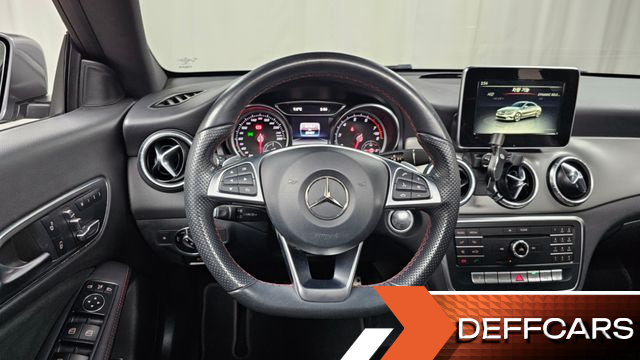 Mercedes CLA-CLASS CLA220 AMG Line купить на сайте DeffCars
